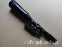Zielfernrohr B.Nickel SUPRA 4-16x56E/D Laufender Keiler 50m/lfd Scheine 10m fast neuwertig