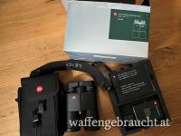 Leica Geovid 8x56 HD-R Fernglas mit Entfernungsmesser