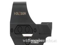 Holosun HS510C Solar Red Dot | Open Reflex | Solar + Batterie | Neuware