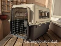 Hundetransportbox