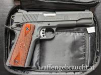 Springfield Armory 1911 Garrison 5″ Black .45 ACP 