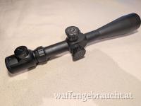 Verkaufe Ritter Optik 6-24x50 ESF Zielfernrohr – Top Zustand
