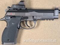 Beretta 92X Performance Optic Dark Series