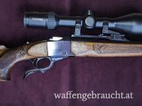 Ruger Stutzen Kaliber 30-06 mit Steiner ZF und EAW Schwenkmontage
