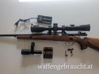 Mauser M98 7x64 Tag/Nachtsicht Laufgewinde