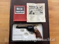 Revolver RECK Single Action Mod. R 12 Kal.: .22 lr