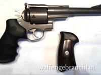 Männerspielzeug! Ruger Super Redhawk in .454 Casull od. .45 Colt und 7,5" Lauf