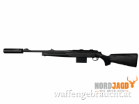Sauer 303 im Kaliber .308 Win inkl. Schalldämpfer