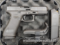 Glock 45 FS Gen5 inkl. VIEL Zubehör/Tuning