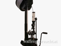 Frankford Arsenal FX-10 Progressive Press mit Case Feeder, 9mm Shell Plate, Bullet Collator und 9mm Bullet Feeder