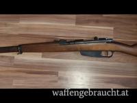 Terni Carcano Fucile M91 Infanteriekarabiner 