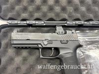 SIG Sauer P320 mit Romeo 1 Pro