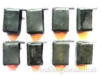 8 Staubschutzkappen für Magazine des U.S. Carbine .30M1