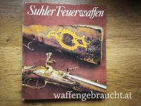 Buch Suhler Feuerwaffen Waffen Buch Waffenbuch 