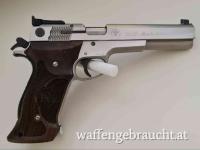Pistole Smith & Wesson 952-2 Masterpiece 9mm