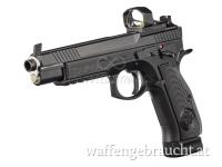 CZ Pro Tuning Pistole Taipan OR 6" 9x19 *LAGERND*