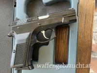 Tanfoglio Combat 9mm Luger - gebraucht - aus Verlassenschaft !