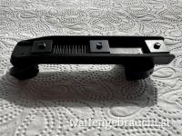 Originale Blaser Sattelmontage für Swarovski SR-Schiene