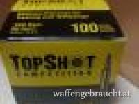 TOPSHOT Competition .223 Rem. Vlm BT 3,6g/55grs.