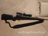 CZ 600 Alpha 308 inkl. Leupold VX-3HD 4.5-14x40 CDS-ZL Duplex inkl 300 Schuss 308