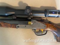 Blaser S2 Doppelbüchse Custom Shop ansolut neuwertig 8x57IRS side by side