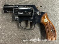 Revolver Smith & Wesson Mod. 36 mit Holster&Speedloader