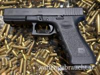 Pistole Glock 17 Gen. 3 im Originalkoffer