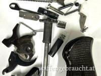 Revolver Weihrauch Armunis HW3 Ersatzteile-Paket, .22lr.