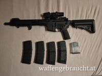 IWI Z15 AR-15, .223 Rem / 5.56 NATO, 14.5"