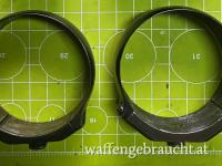 ******Schwenkmontage Vorderringe 1 mal EAW und 1 mal Era  Durchmesser 61 mm  ******