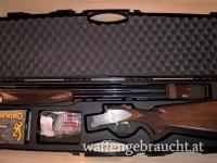 Browning B525 Game One - Kal.12/76 - mit Zubehör
