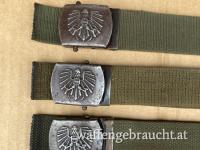 ÖBH Gürtel 140 cm - Hosengurt - Riemen Bundesheer - Austrian Army