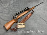 VOERE Titan II im Hammerkaliber  6,5x68 mit 8x56 S&B