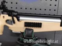 Steyr LGB1 Spezial mit Klappscheiben-Schießstand und umfangreichem Zubehör