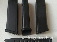 Glock 17 Magazine,Glock Koffer, Glock Werbepaket