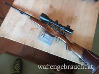 Unverwüstlichen Heim Mauser 98 8x57is 2,5-10x56 Leuchtpunkt,pekatineschiene, Lauf Gewinde 13x1, Schlagbolzensicherung 