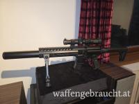 Sauer MCX Gen 2 Black CO2 – Absolutes Komplettset (Neuwertig!)