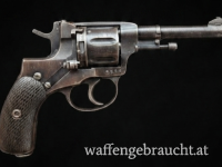 M1895 Nagant Revolver 1943