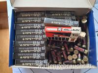 Sellier und Bellot Red and Black 12/70 in 3,5 mm und 3 mm