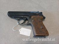 Walther PPK Fertigung Zella-Mehlis