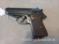 Walther PPK  Fertigung Ulm