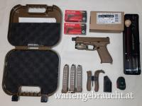 Glock 19X FDE/Coyote – NEU - ungeschossen