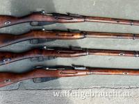 Konvolut Finnische Mosin Nagant