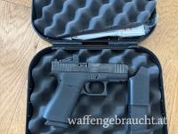 Glock 43X MOS R/FS inkl. Shield Sight RMSc Kal. 9mm Luger
