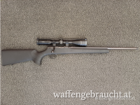 CZ 457 Synthetic, Hawke Vantage 4-12x40  NEUWAFFE!
