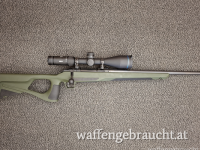 CZ 600 Ergo Plus, Kaliber .30-06, Meopta Meopro R6 3-18x56 RD  NEUWAFFE!