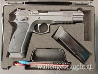 CZ 75  "Viper" SA Optics Ready, Kaliber 9x19  NEUWAFFE!