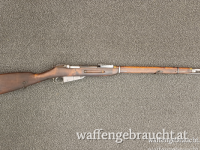 Mosin Nagant "SA"  Finnisch, Kaliber 7,62x54R
