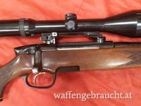 Repetierbüchse Steyr Mannlicher  Modell S, Kaliber 7mm Rem.Mag. mit 3-10x56 Schmidt und Bender Zielfernrohr