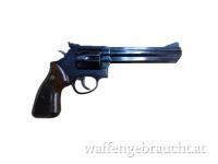 gebr. TAURUS Revolver Mod. 441 mit Holzgriff und 6" Lauf, Zustand: Sehr gut